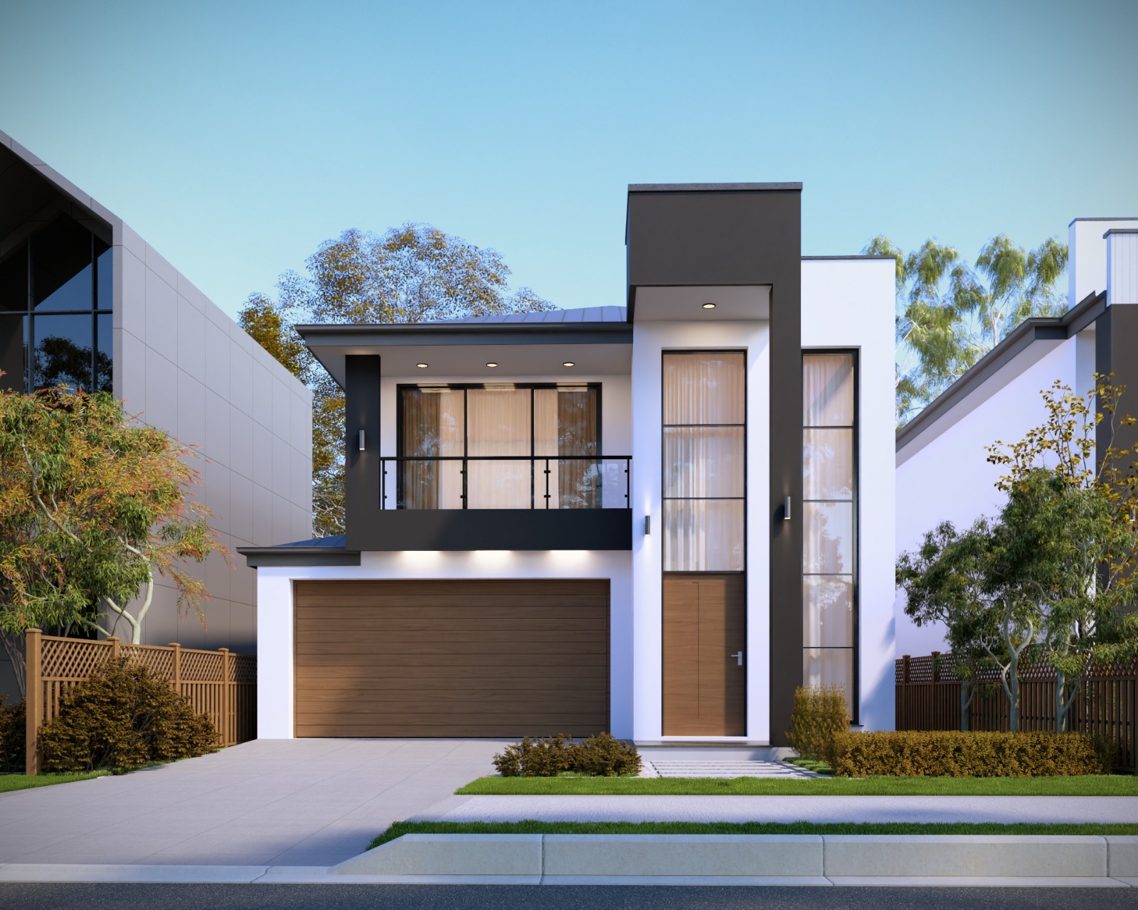 11 M Box facade 2