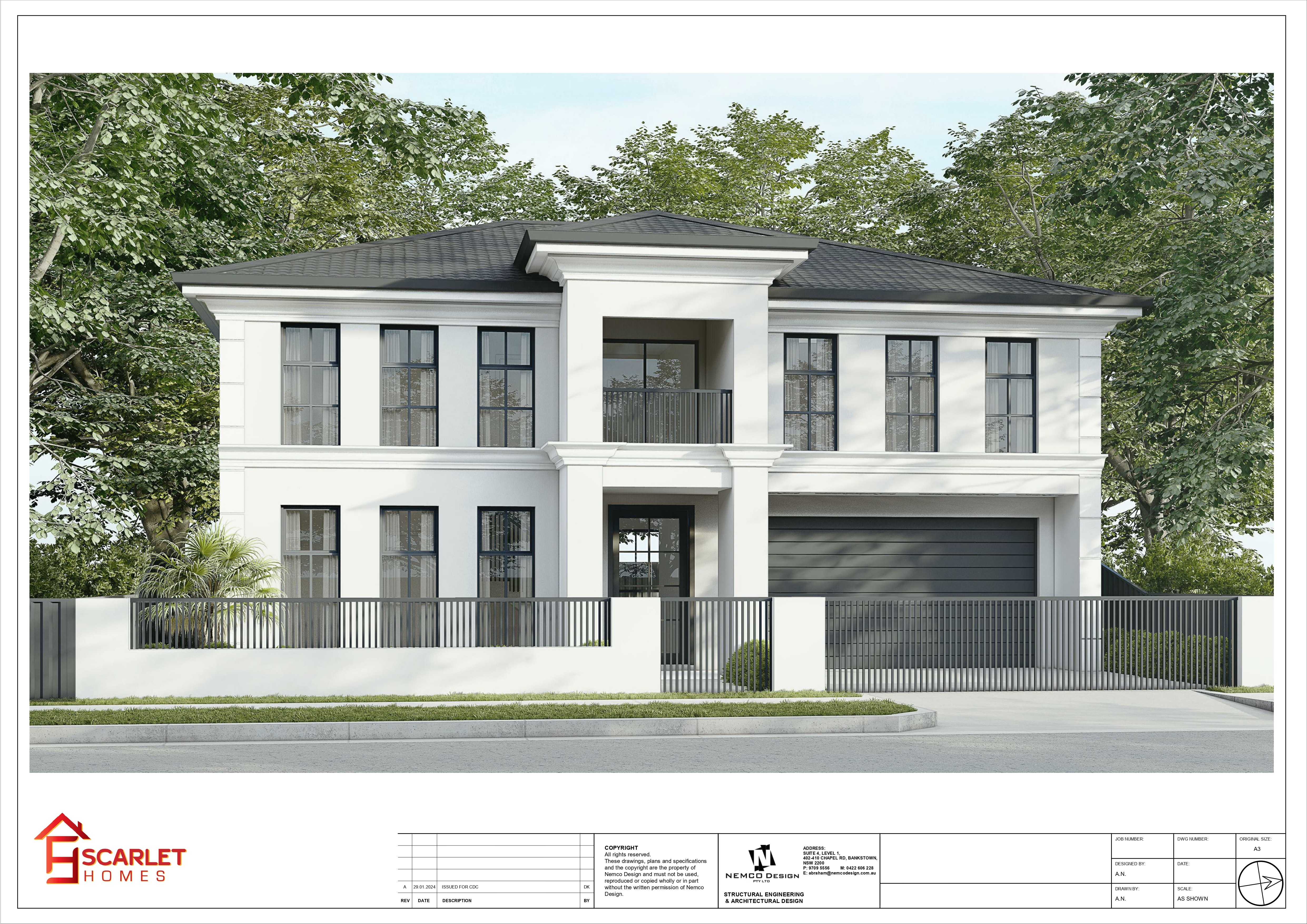 Sparkes Cres