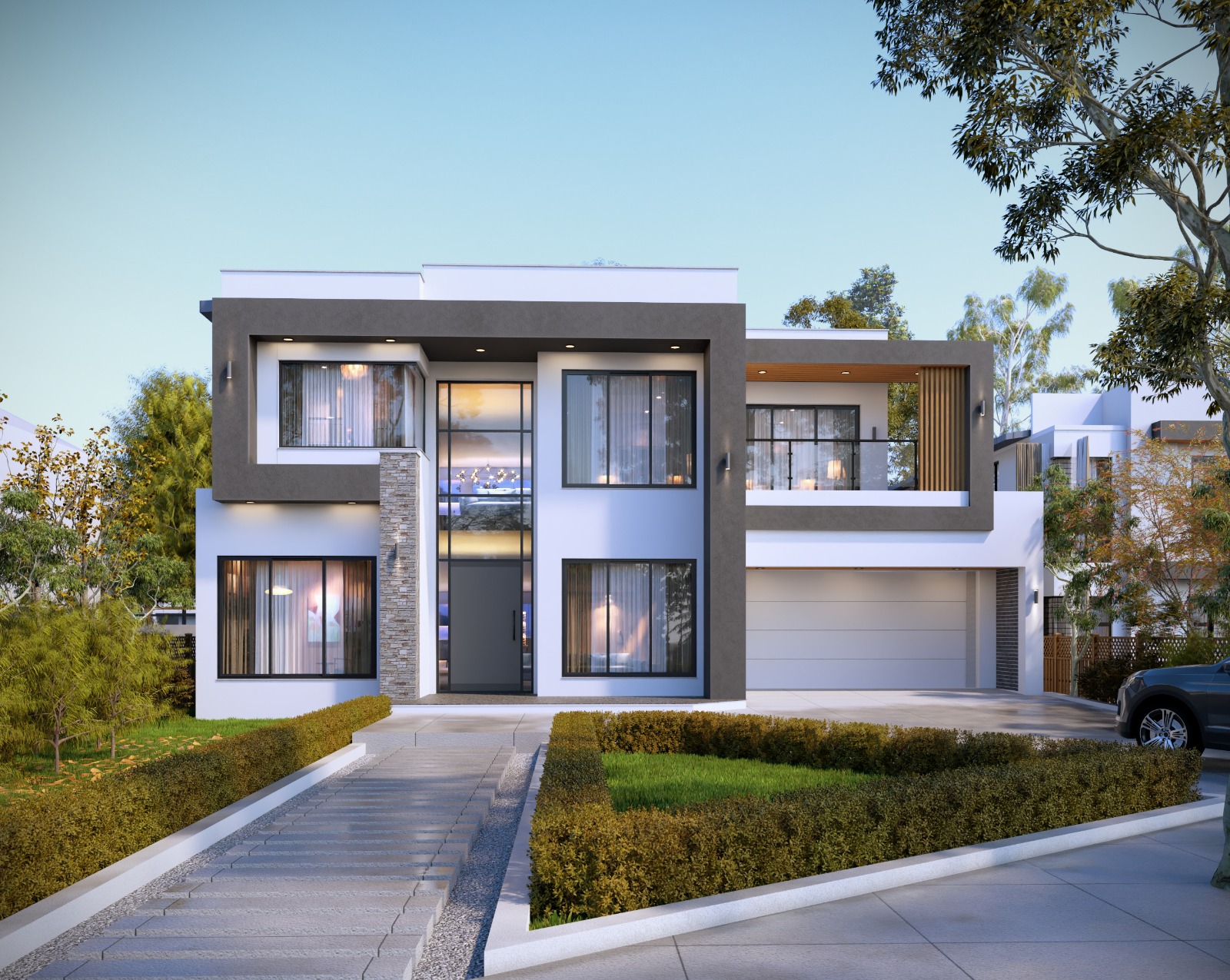 Double Storey