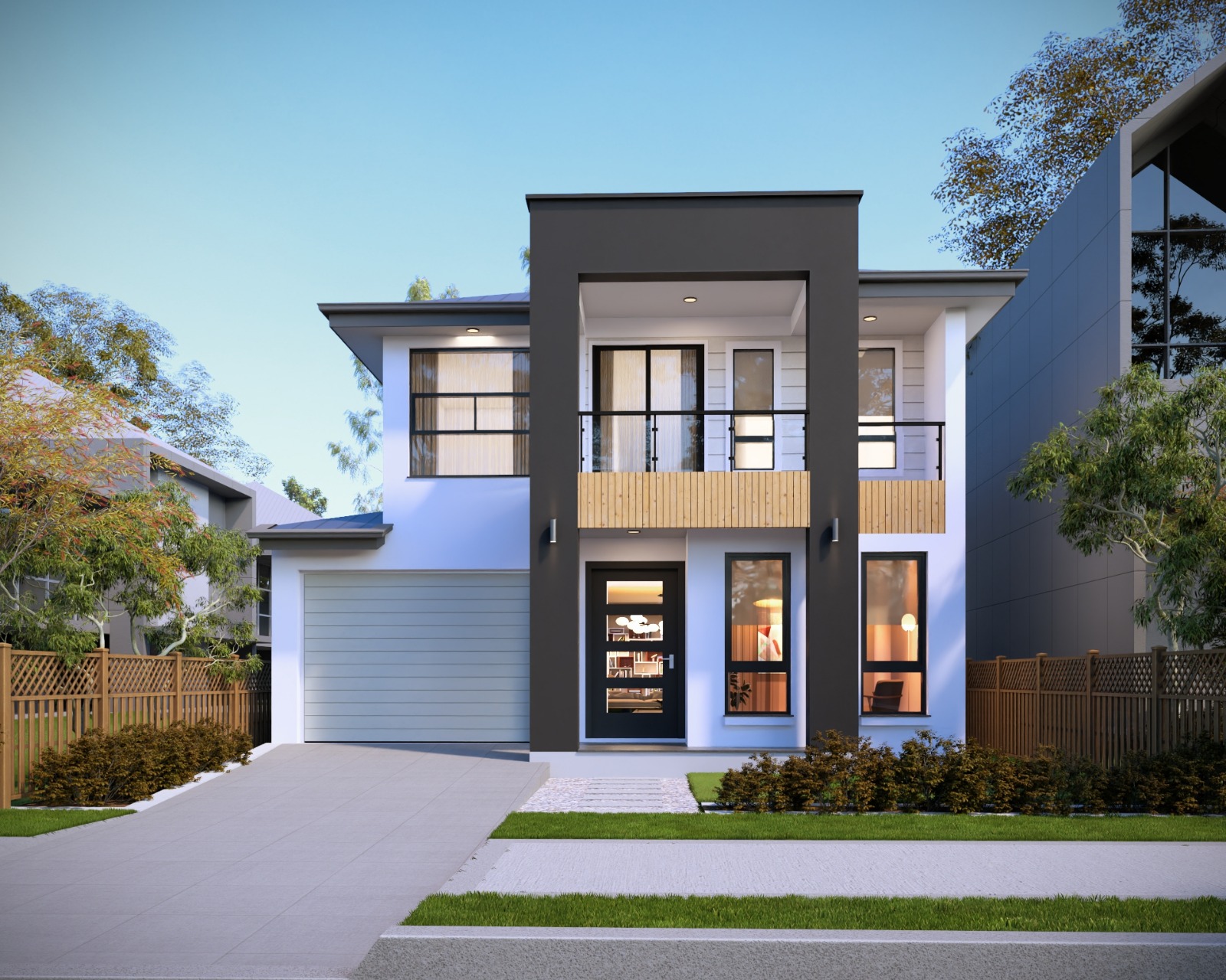 11 M frontage